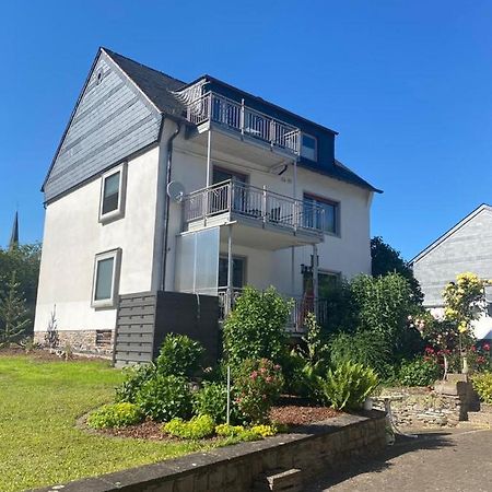 Ferienwohnung Sonnen - Terrasse Bernkastel-Kues Eksteriør bilde