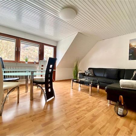 Ferienwohnung Sonnen - Terrasse Bernkastel-Kues Eksteriør bilde