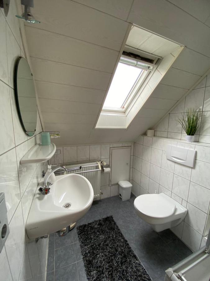 Ferienwohnung Sonnen - Terrasse Bernkastel-Kues Eksteriør bilde