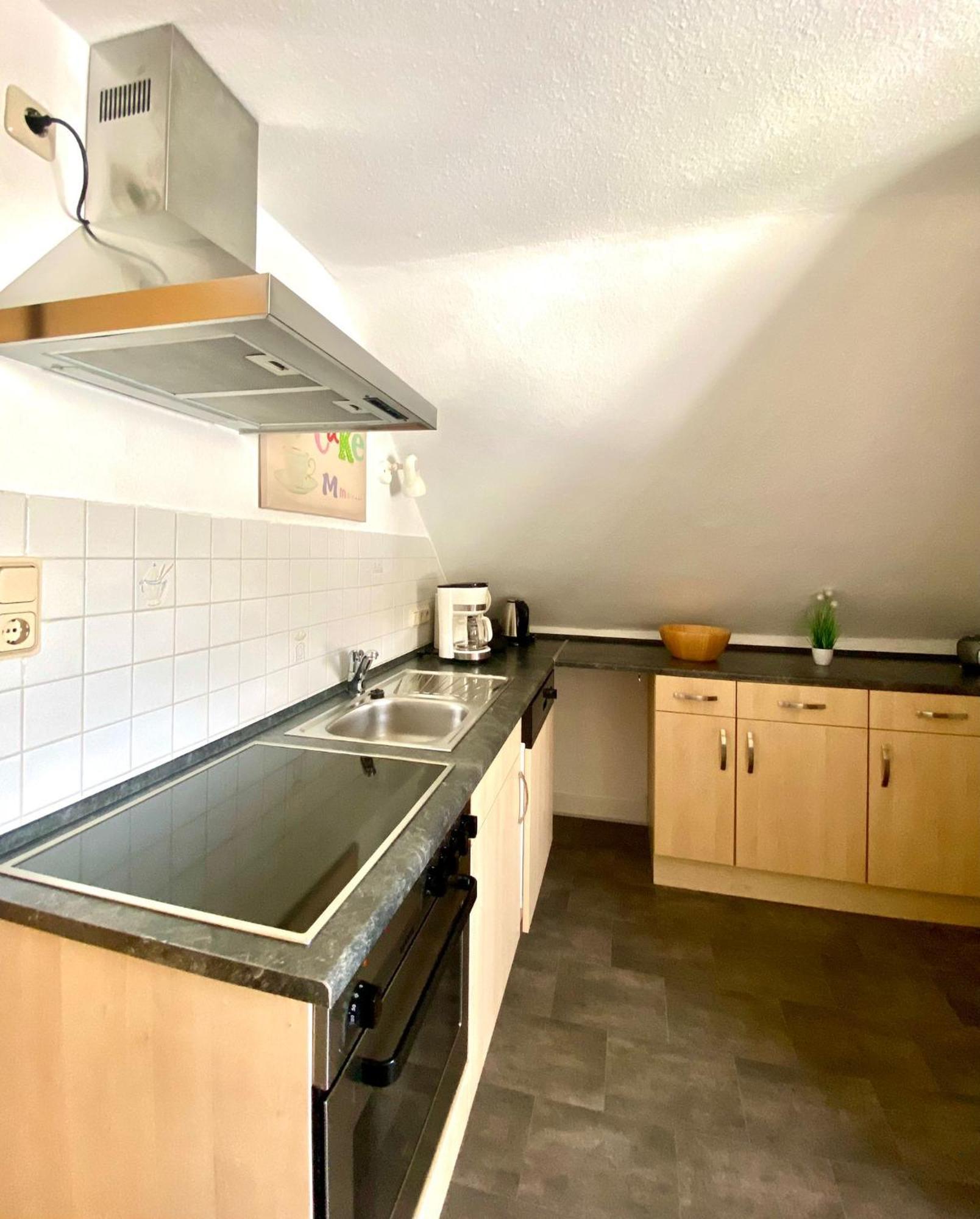 Ferienwohnung Sonnen - Terrasse Bernkastel-Kues Eksteriør bilde