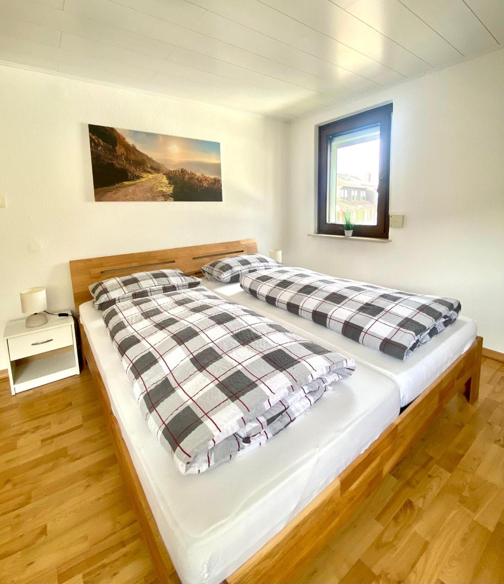 Ferienwohnung Sonnen - Terrasse Bernkastel-Kues Eksteriør bilde
