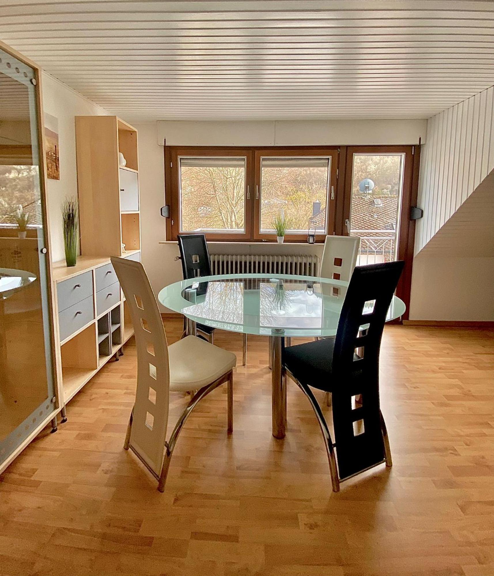 Ferienwohnung Sonnen - Terrasse Bernkastel-Kues Eksteriør bilde